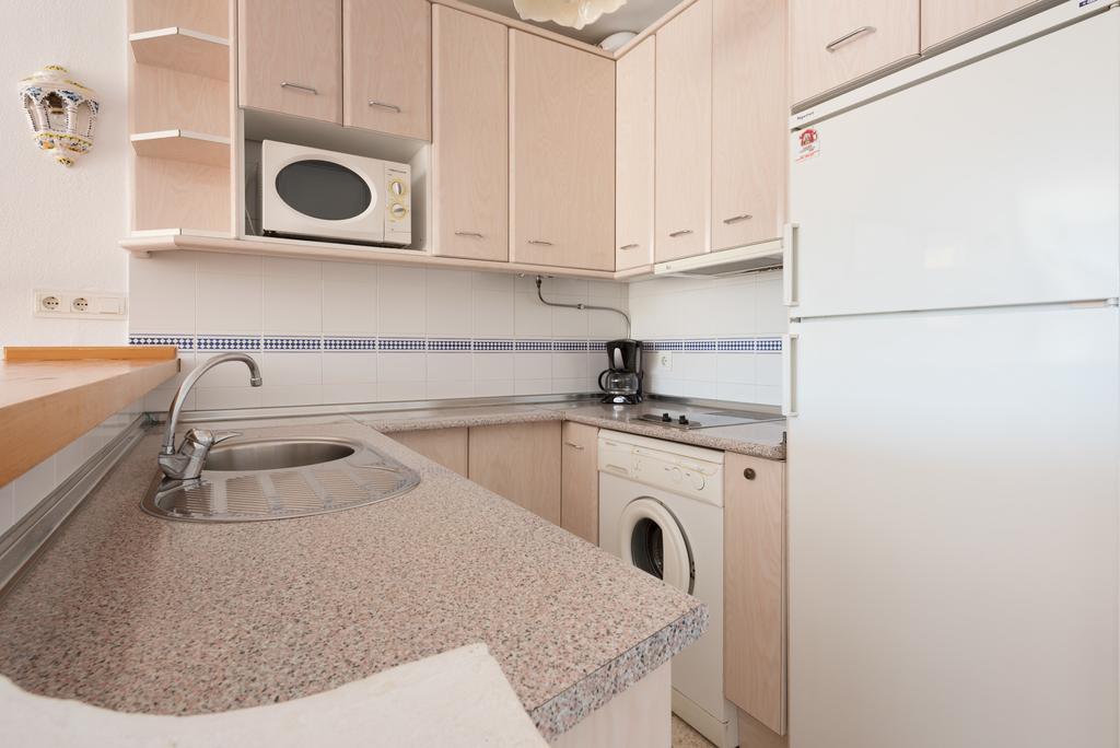 Apartamento Los Lances I Таріфа Екстер'єр фото